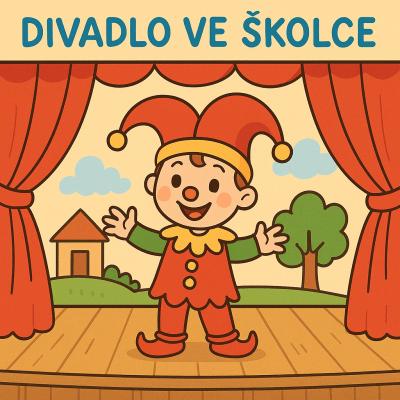 Divadlo ve školce 