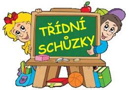 Rodičovské schůzky v novém školním roce
