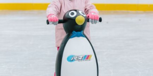 Kurz bruslení 