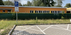 Vyhrazená parkovací místa