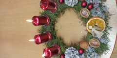 Třetí advent u ŽLUŤÁČKŮ