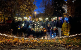 Červeňáčci a jejich Svatomartinský týden