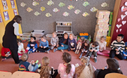 Leden u Oranžováčků