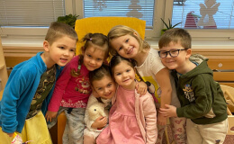 Leden u Žluťásků