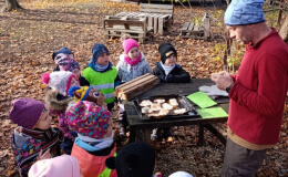 Listopad na Zelené třídě