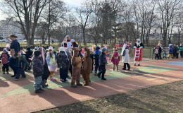 Masopust ve školce 2026