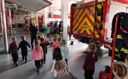 Únor u Zeleňáčků