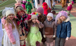 Žluťásci a jejich únor